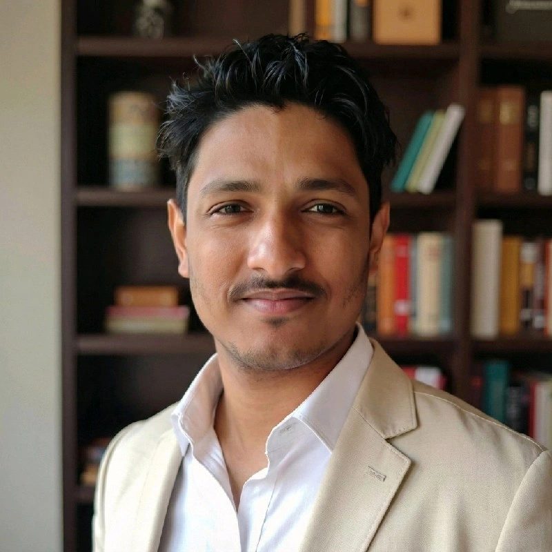 Sangram Kesari Adhikary